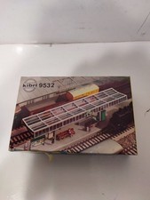 KIBRI HO 9532 MODEL MUNICH STATION DOCK IN BOX