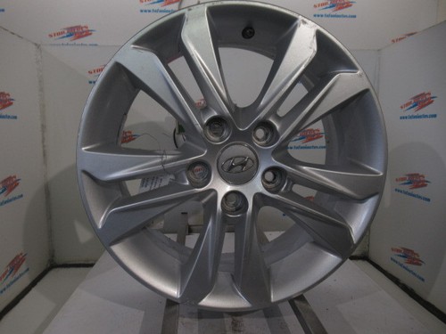 Jante aluminium hyundai - jante, ii