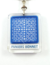 PORTE-CLES - Bourbon -