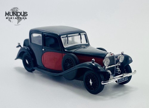 Ixo bugatti type galibier - type,