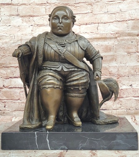 Sculpture figurine louis - figurine,