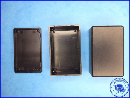 Boitiers plastiques x 50 - boitiers, 80