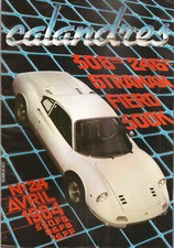 CALANDRES 24 LAMBORGHINI