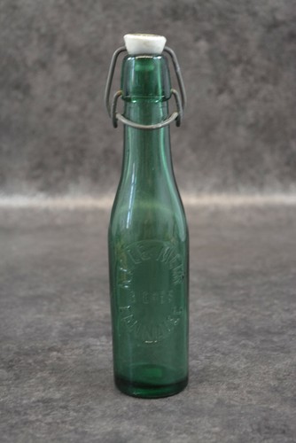 Ancienne bouteille biere le - ancienne, de