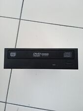 Combo lecteur DVD graveur CD interne noir SATA pour PC fixe/ordinateur de bureau