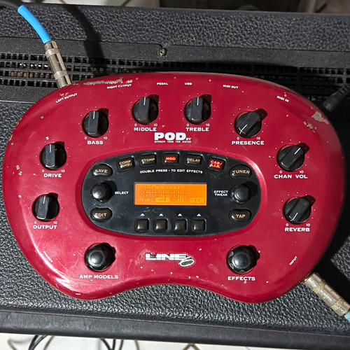 Line pod digital - pod, xt