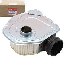 Élément de filtre à air gauche d’origine pour Honda CB 250 350 K CL 350 K  68–73