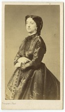 CDV 1860-70 Trinquart. La