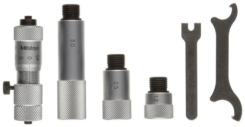 Micromètre intérieur vernier