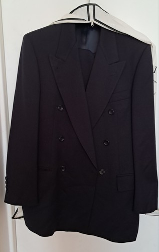Costume croisé vintage s - costume, 90's
