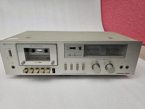 Platine cassette continental - cassette,
