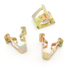 10x Clips Moquette de coffre