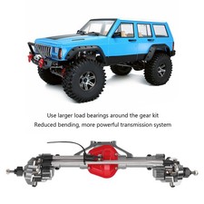 CNC Metal RC Car Front Portal