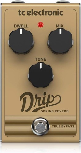 Electronic drip spring - tc,