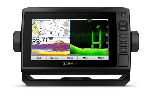 Garmin echomap uhd 72cv - garmin,