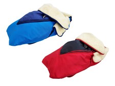 Chancelière en laine