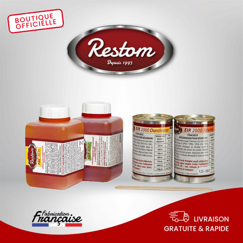 Restom superkit traitement - -,