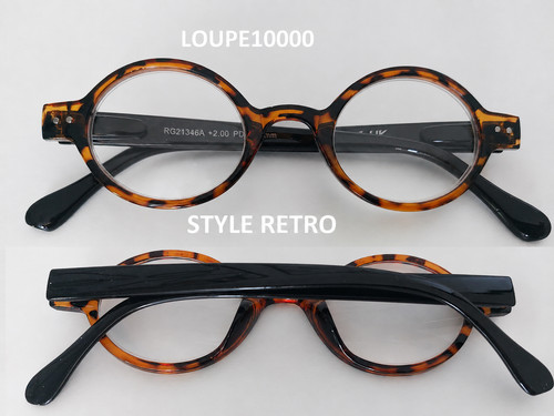 Lunettes loupe lecture - lunettes,