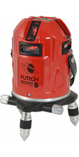 FUTECH Multicross 8 HP Rouge