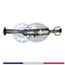 Filtre à particules pour