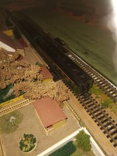 1 Voiture Voyageur Verte