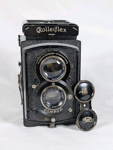 Rolleiflex old standard 622 - rolleiflex,
