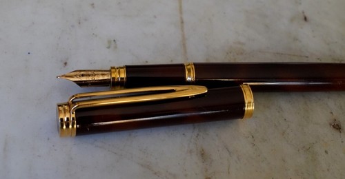 Magnifique stylo plume - stylo,