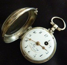 MONTRE DE GOUSSET A COQ EN