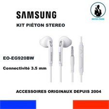 OFFICIEL SAMSUNG KIT PIETON