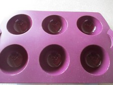 tupperware, moule silicone