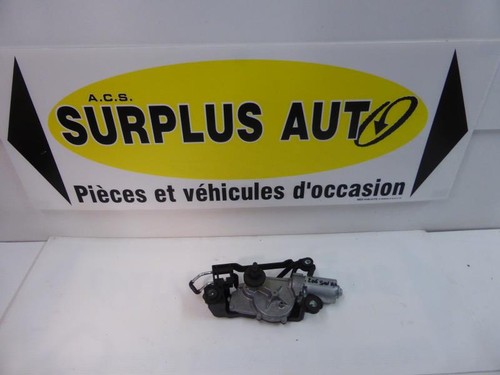 Moteur essuie glace arriere