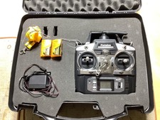 Futaba T6EX RC Airplane 2.4