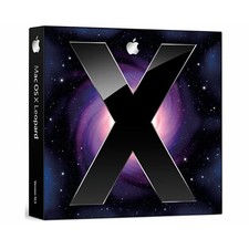 APPLE MACINTOSH • OSX 10.5.1