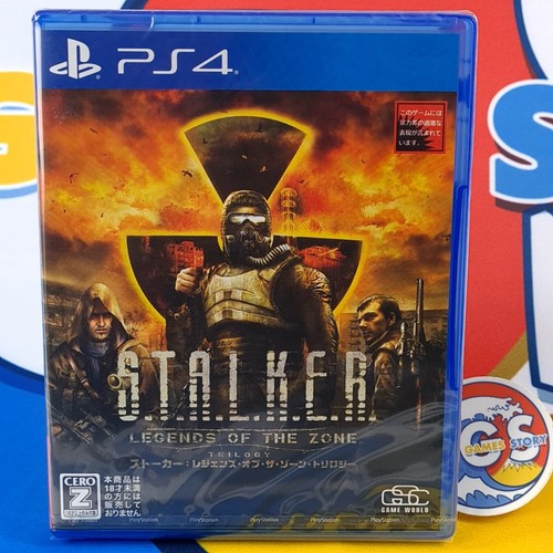 E r stalker - s.t.a.l.k.e.r.:,