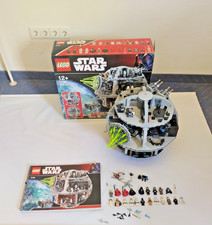 LEGO 10188 Death Star - UCS ORIGINAL BOX BOX Figures Star Wars Vintage 10143 75159