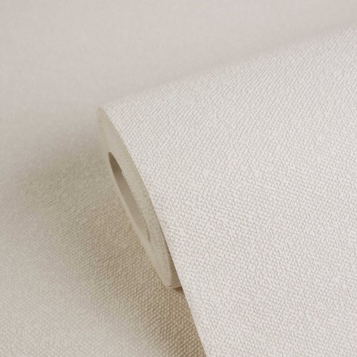 Papier peint structuré uni - papier,