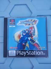 Megaman X4 - Playstation 1 PS1