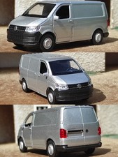 1/42 VW Volkswagen Transporter T6 Van Utilitaire Miniature Métal 1/43 Collection