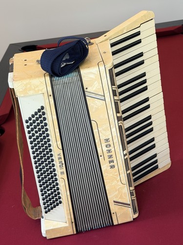 Accordéon hohner verdi - hohner, 2