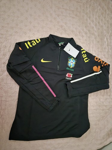 Nike brésil cbf maillot - brésil,