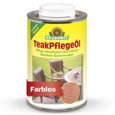 Neudorff - Teakpflegeöl 500ml