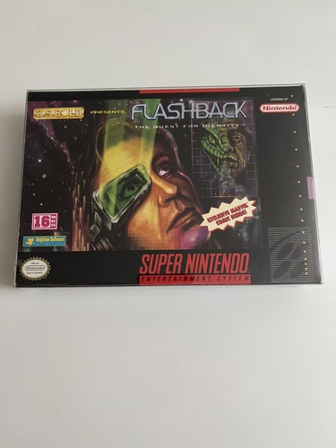 Flashback the quest - flashback,