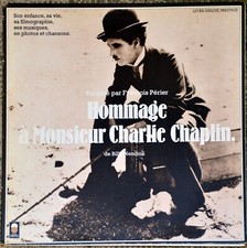33t Hommage a Monsieur Charlie