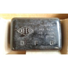 Fiat 1400 Diesel Régulateur