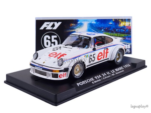 Slot car scalextric - car, fly
