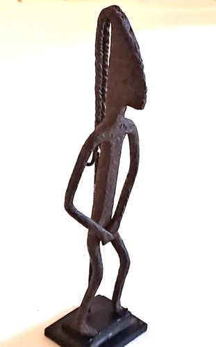 Antique dogon wrought - dogon, (mali)