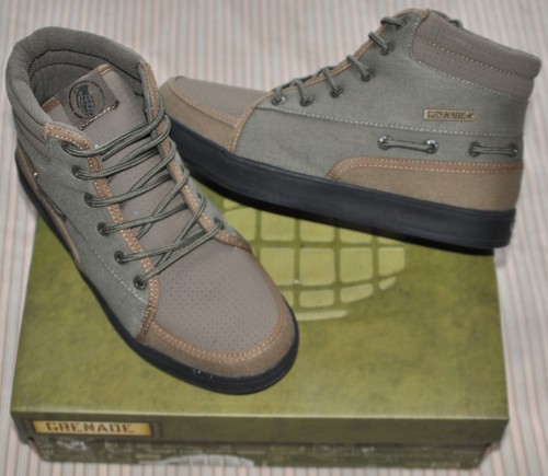 Grenade standard isshoe olive - isshoe,