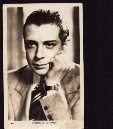 Artiste acteur belge cinema - artiste, /