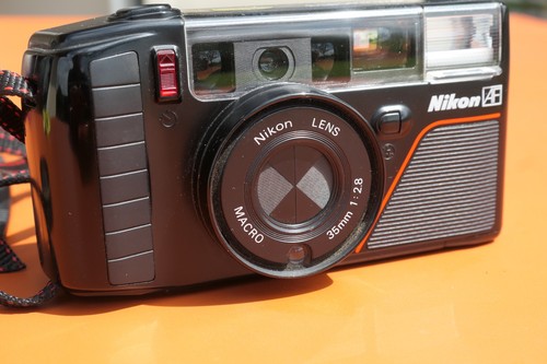 Nikon af3 compact automatique - af3,