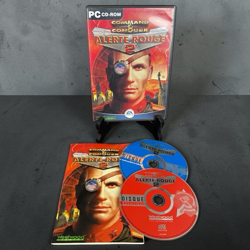 Jeu command conquer - &,